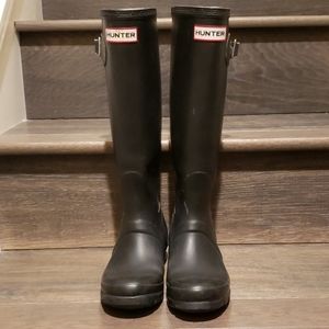Hunter Boots